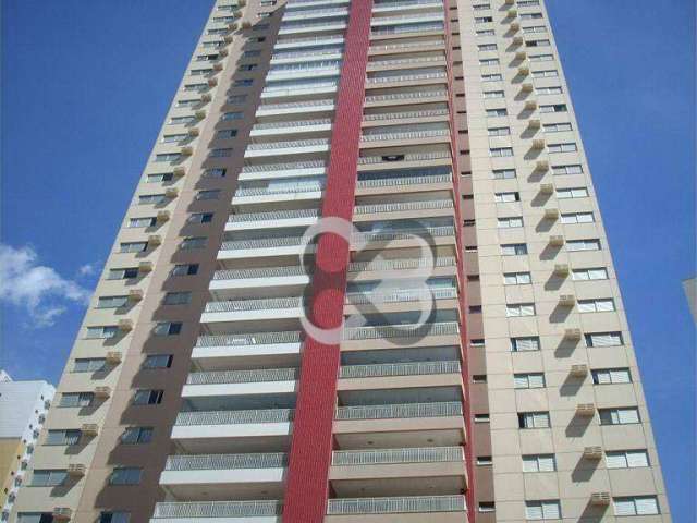 Apartamento com 3 dormitórios para alugar, 130 m² por R$ 5.200,00/mês - Gleba Palhano - Londrina/PR