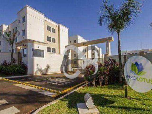 Apartamento mobiliado à venda por R$ 200.000 - Zona Leste - Londrina/PR