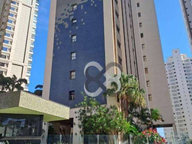Apartamento com 4 dormitórios para alugar, 370 m² por R$ 11.600,00/mês - Gleba Fazenda Palhano - Londrina/PR