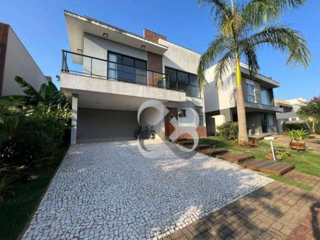 Casa com 3 dormitórios à venda, 194 m² por R$ 2.350.000,00 - Vivendas Do Arvoredo - Londrina/PR