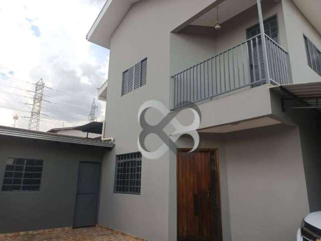 Casa com 3 dormitórios à venda, 101 m² por R$ 395.000,00 - Jardim Oriente - Londrina/PR