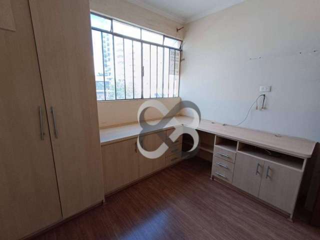 Apartamento com 1 dormitório à venda, 38 m² por R$ 160.000,00 - Centro - Londrina/PR