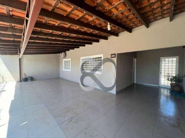 Casa com 3 dormitórios à venda, 200 m² por R$ 415.000,00 - Jardim Tropical - Londrina/PR