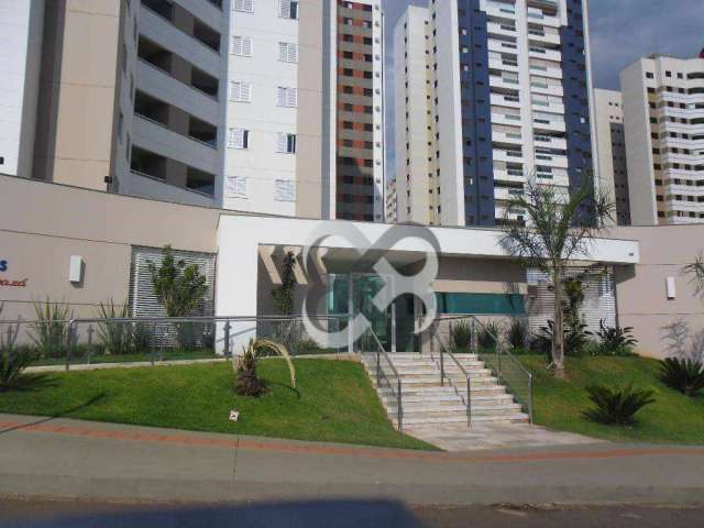 Apartamento com 3 dormitórios à venda, 72 m² por R$ 480.000,00 - Andrade - Londrina/PR