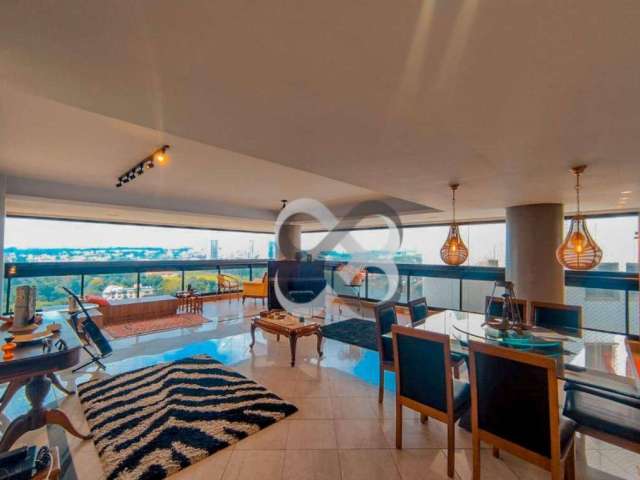 Apartamento com 4 dormitórios à venda, 205 m² por R$ 1.800.000,00 - Centro - Londrina/PR