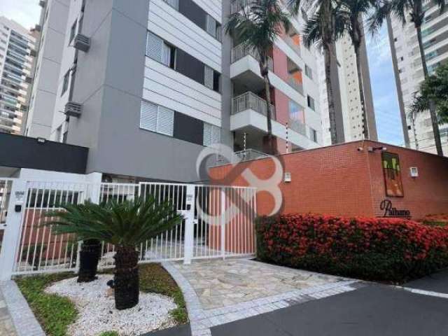 Apartamento com 3 dormitórios para alugar, 83 m² por R$ 3.600,00/mês - Gleba Palhano - Londrina/PR