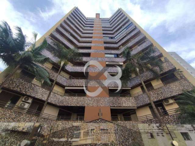Apartamento com 3 dormitórios à venda, 127 m² por R$ 815.000,00 - Centro - Londrina/PR