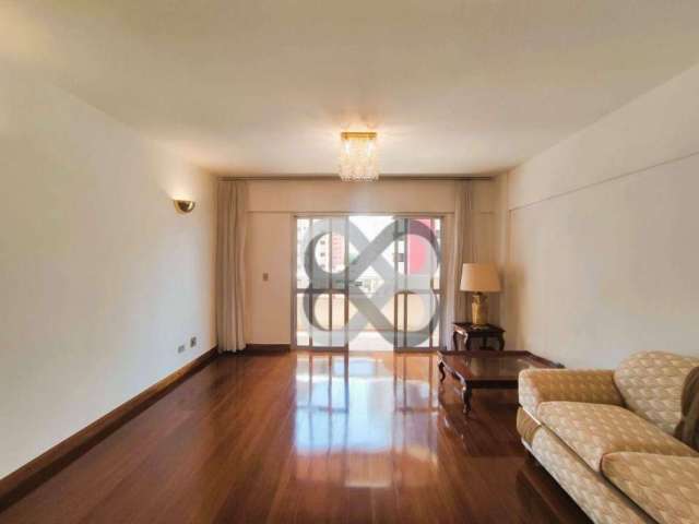 Apartamento com 3 dormitórios para alugar, 230 m² por R$ 3.800/mês - Centro - Londrina/PR