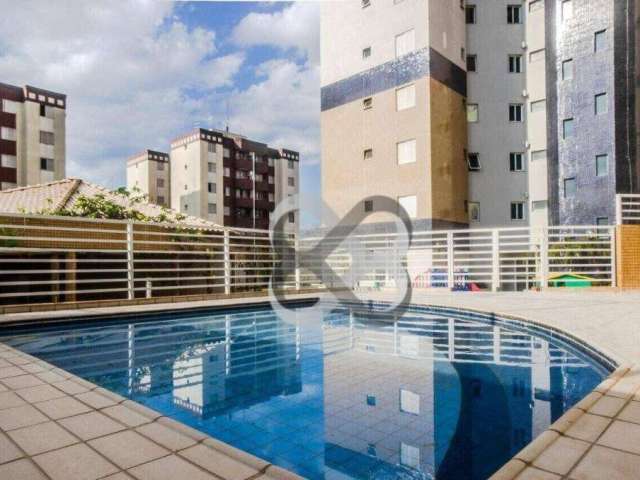 Apartamento com 3 dormitórios à venda, 97 m² por R$ 520.000,00 - Residencial do Lago - Londrina/PR