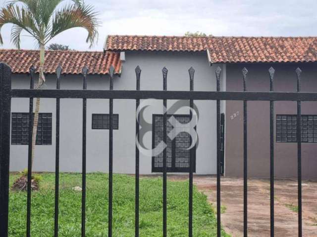 Casa com 2 dormitórios à venda, 68 m² por R$ 350.000,00 - San Fernando - Londrina/PR