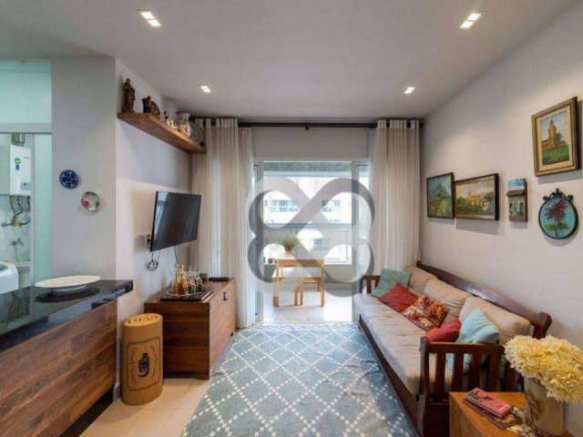 Apartamento com 3 dormitórios à venda, 95 m² por R$ 860.000 - Gleba Palhano - Londrina/PR