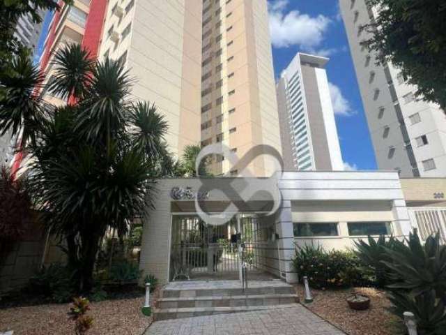 Apartamento com 3 dormitórios para alugar, 127 m² por R$ 5.200,00/mês - Gleba Palhano - Londrina/PR