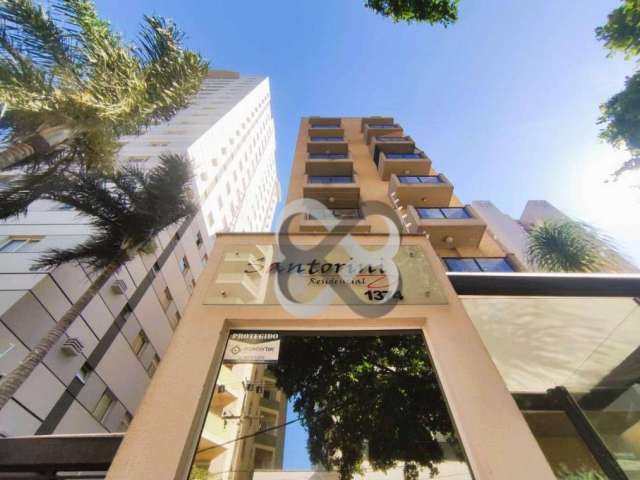 Apartamento com 2 dormitórios à venda, 66 m² por R$ 240.000,00 - Centro - Londrina/PR