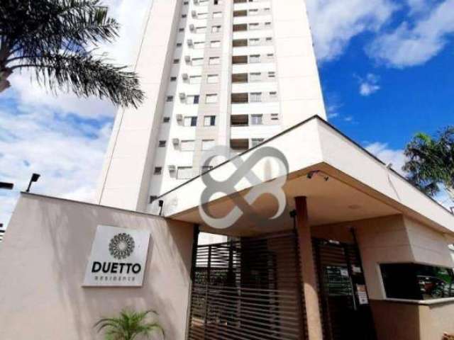 Apartamento com 3 dormitórios à venda, 64 m² por R$ 370.000,00 - Jardim Morumbi - Londrina/PR