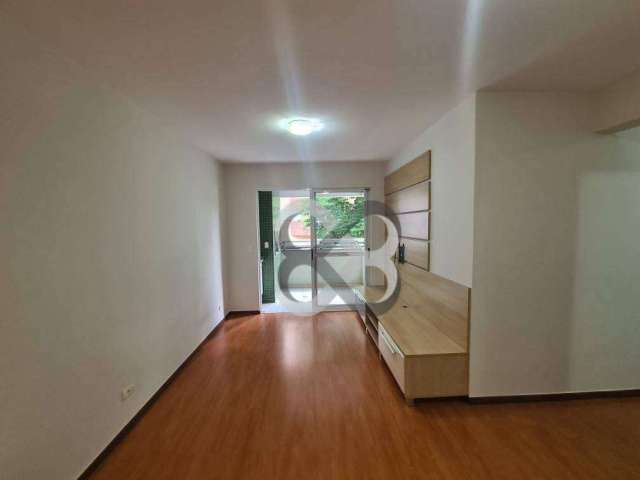 Apartamento com 3 dormitórios, 76 m² - venda por R$ 750.000 ou aluguel por R$ 2.700/mês - Centro - Londrina/PR