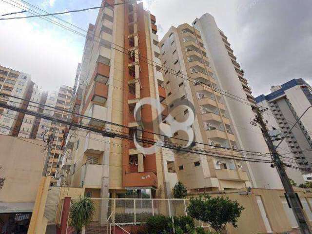 Apartamento com 2 dormitórios à venda, 56 m² por R$ 299.000,00 - Centro - Londrina/PR
