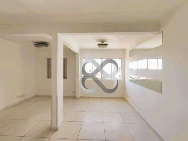 Apartamento com 2 dormitórios para alugar, 66 m² por R$ 1.680,00/mês - Centro - Londrina/PR