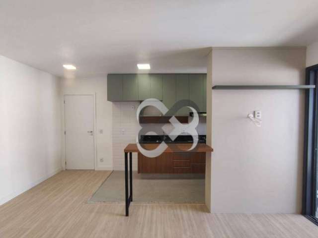 Apartamento com 2 dormitórios para alugar, 70 m² por R$ 2.990/mês - Terra Bonita - Londrina/PR