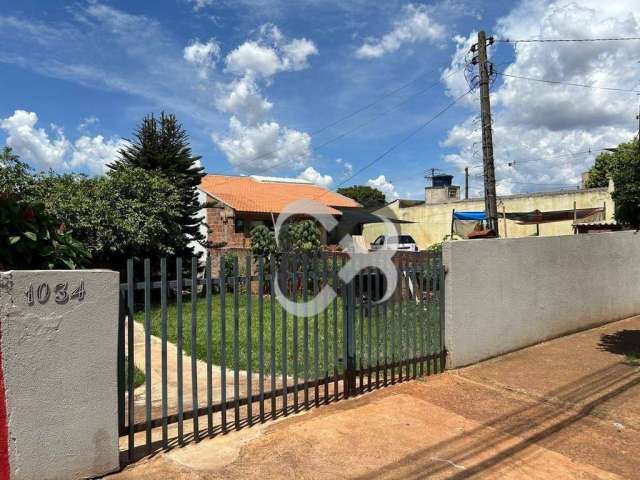 Casa à venda por R$ 350.000 - Santa Rita 1 - Londrina/PR