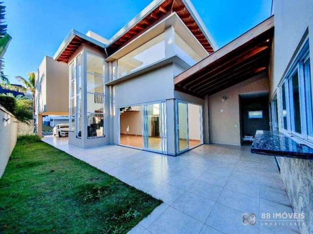 Casa com 6 dormitórios para alugar, 330 m² por R$ 15.400,00/mês - Royal Tennis - Londrina/PR