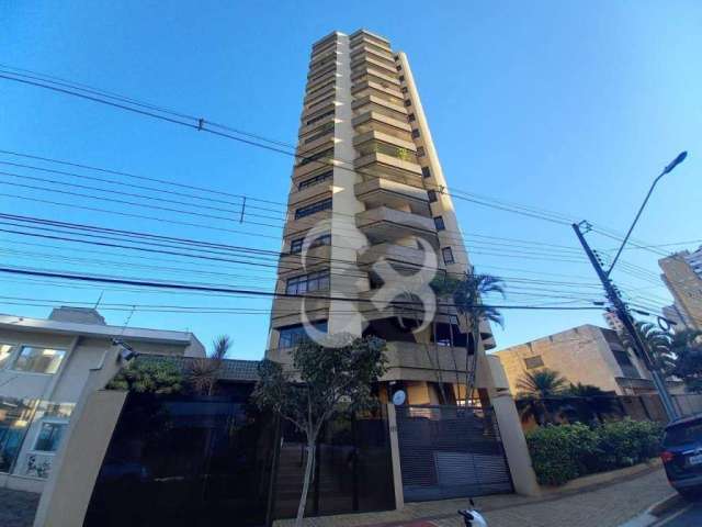 Apartamento com 4 dormitórios à venda, 193 m² por R$ 695.000,00 - Jardim Agari - Londrina/PR