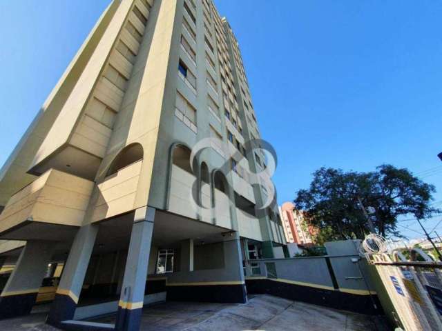 Apartamento com 3 dormitórios à venda, 74 m² por R$ 300.000,00 - Centro - Londrina/PR