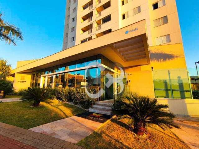 Apartamento com 3 dormitórios à venda, 74 m² por R$ 650.000,00 - Gleba Palhano - Londrina/PR