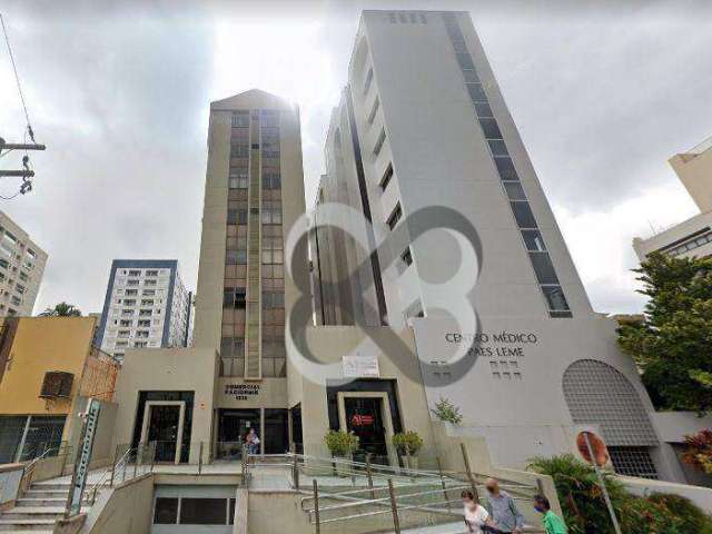 Sala, 60 m² - venda por R$ 350.000,00 ou aluguel por R$ 2.280,00/mês - Centro - Londrina/PR