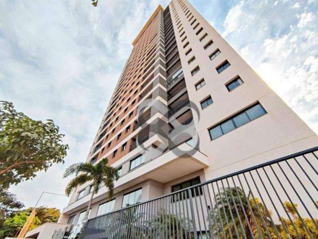 Apartamento com 3 dormitórios à venda, 71 m² por R$ 580.000,00 - Parque Jamaica - Londrina/PR