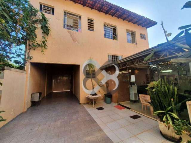 Casa com 3 dormitórios à venda, 286 m² por R$ 695.000,00 - Leonor - Londrina/PR