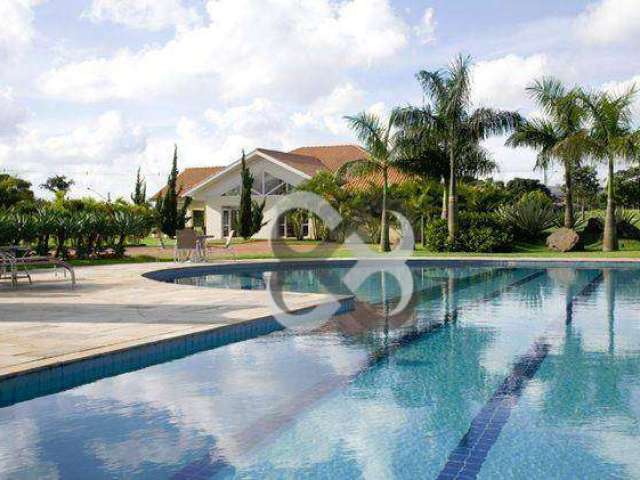 Terreno à venda, 770 m² por R$ 798.000,00 - Condominio Village do Engenho - Cambé/PR
