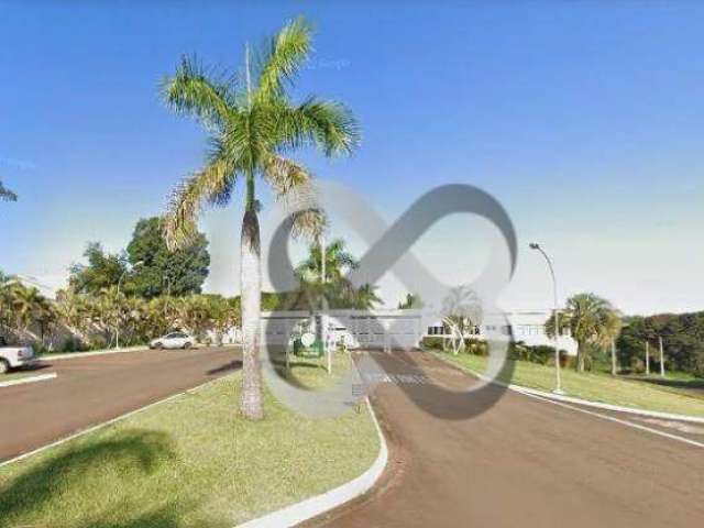 Terreno à venda, 728 m² por R$ 675.000,00 - Condominio Village do Engenho - Cambé/PR