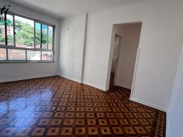 Apartamento para alugar no bairro Boqueirão - Santos/SP