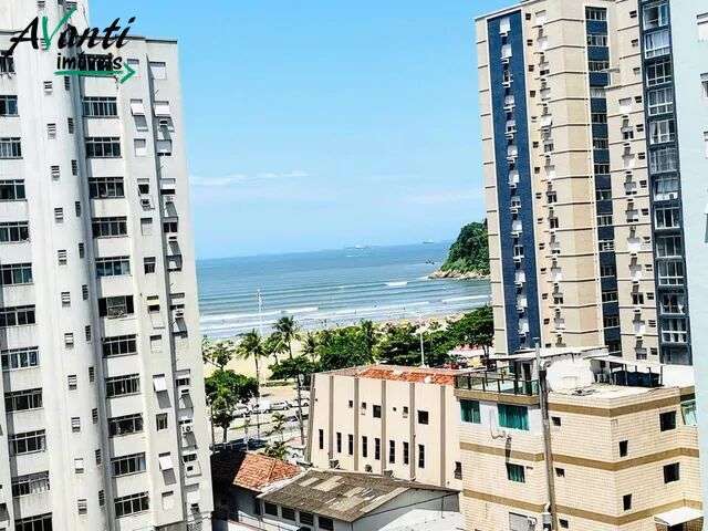 Apartamento à venda no bairro Itararé - São Vicente/SP