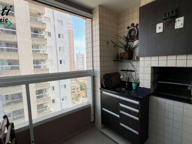 Apartamento à venda no bairro Ponta da Praia - Santos/SP
