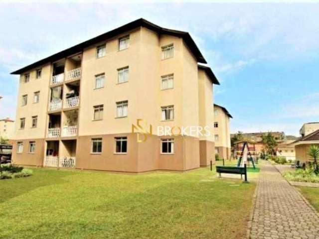 Apartamento com 3 dormitórios à venda, 70 m² por R$ 329.000,00 - Capão Raso - Curitiba/PR