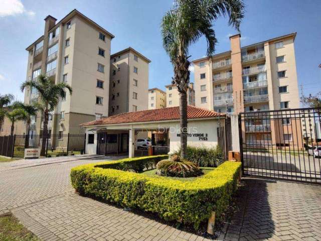 Apartamento com 3 dormitórios à venda, 70 m² por R$ 479.000,00 - Capão Raso - Curitiba/PR