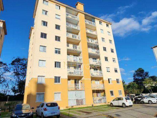 Apartamento com 3 dormitórios à venda, 70 m² por R$ 419.000,00 - Capão Raso - Curitiba/PR