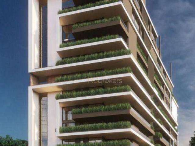 Apartamento Duplex à venda, 300 m² por R$ 5.000.000,00 - Água Verde - Curitiba/PR