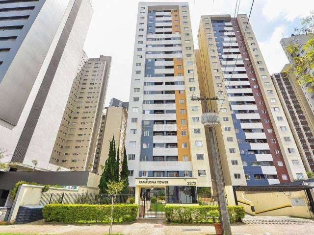 Apartamento com 3 dormitórios à venda, 78 m² por R$ 579.000,00 - Água Verde - Curitiba/PR