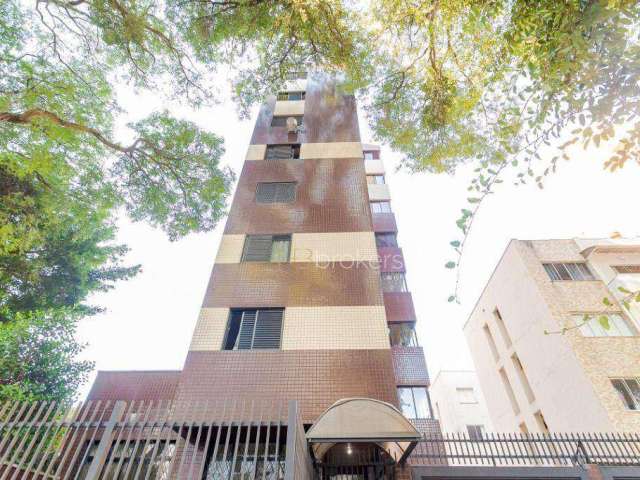Apartamento com 3 dormitórios à venda, 89 m² por R$ 700.000,00 - Água Verde - Curitiba/PR