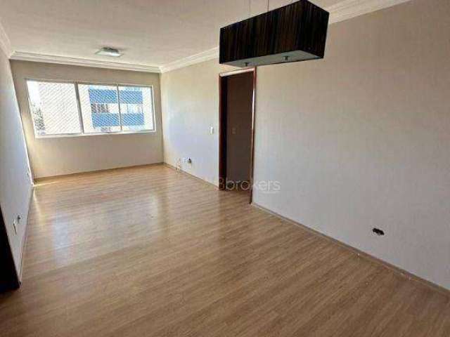 Apartamento com 3 dormitórios à venda, 80 m² por R$ 560.000,00 - Cabral - Curitiba/PR