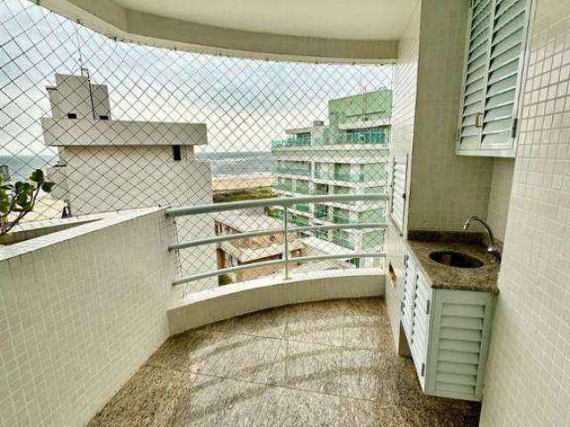Apartamento com 3 dormitórios à venda, 80 m² por R$ 1.490.000,00 - Caiobá - Matinhos/PR