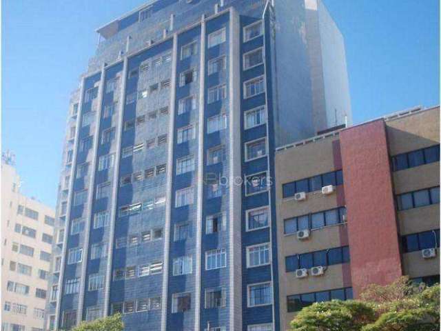 Apartamento com 3 dormitórios à venda, 99 m² por R$ 359.000,00 - Rebouças - Curitiba/PR