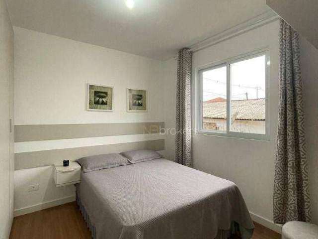 Apartamento com 2 dormitórios à venda, 49 m² por R$ 180.000,00 - Thomaz Coelho - Araucária/PR