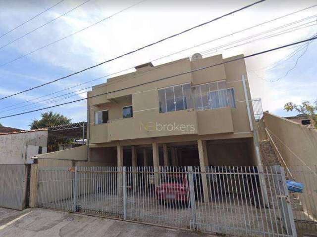 Apartamento com 2 dormitórios à venda, 53 m² por R$ 199.890,00 - Gralha Azul - Fazenda Rio Grande/PR