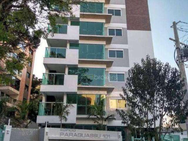Apartamento com 3 dormitórios à venda, 118 m² por R$ 1.325.000,00 - Alto da Glória - Curitiba/PR