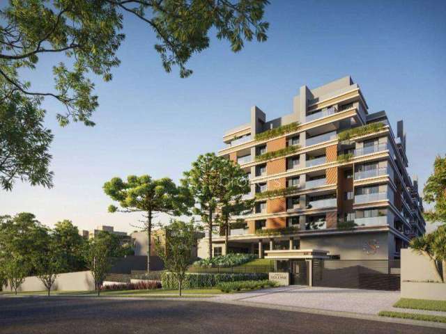 Apartamento Garden à venda, 113 m² por R$ 1.443.438,00 - Juvevê - Curitiba/PR