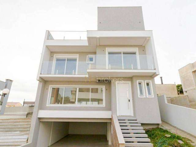 Casa com 4 dormitórios à venda, 396 m² por R$ 2.800.000,00 - Campo Comprido - Curitiba/PR