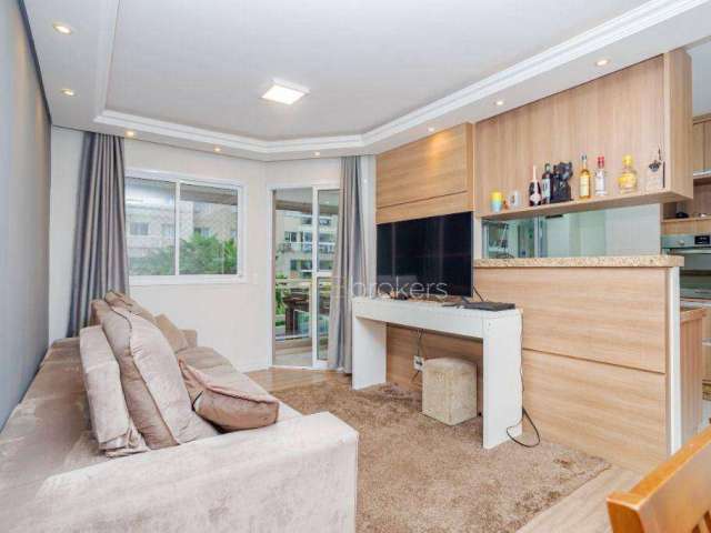 Apartamento à venda, 85 m² por R$ 779.000,00 - Portão - Curitiba/PR
